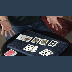 Ultimate Self Working Card Tricks: Cameron Francis Edition video DOWNLOAD