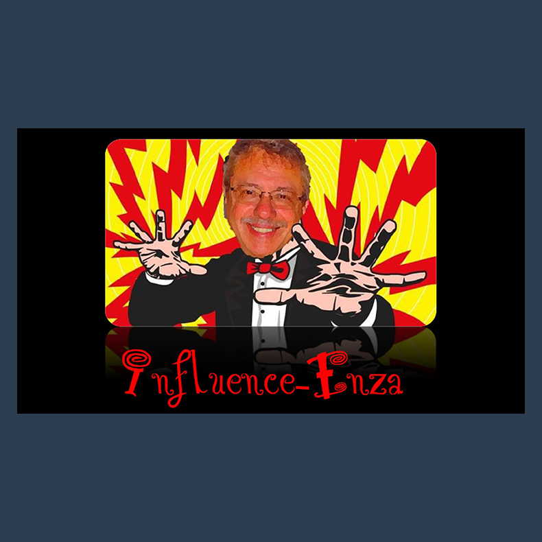 Influence-Enza by Michael Breggar eBook DOWNLOAD