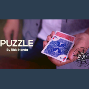 The Vault - PUZZLE by Rizki Nanda video DOWNLOAD