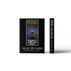 SYZYGY 1-6 Hardbound by Lee Earle