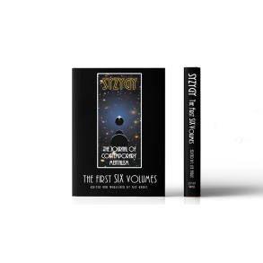 SYZYGY 1-6 Hardbound by Lee Earle