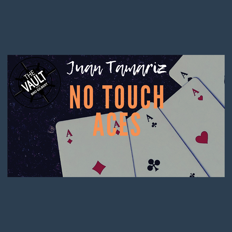 The Vault - No Touch Aces by Juan Tamariz video DOWNLOAD