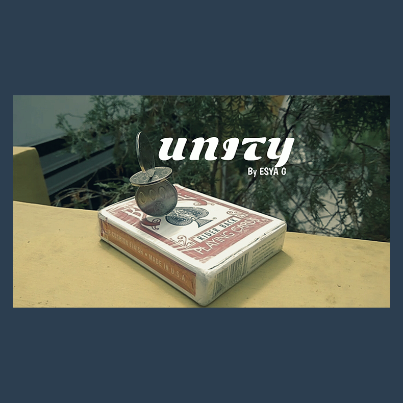 UNITY by Esya G video DOWNLOAD