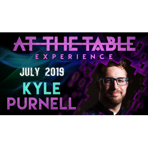 At The Table Live Lecture - Kyle Purnell - DOWNLOAD