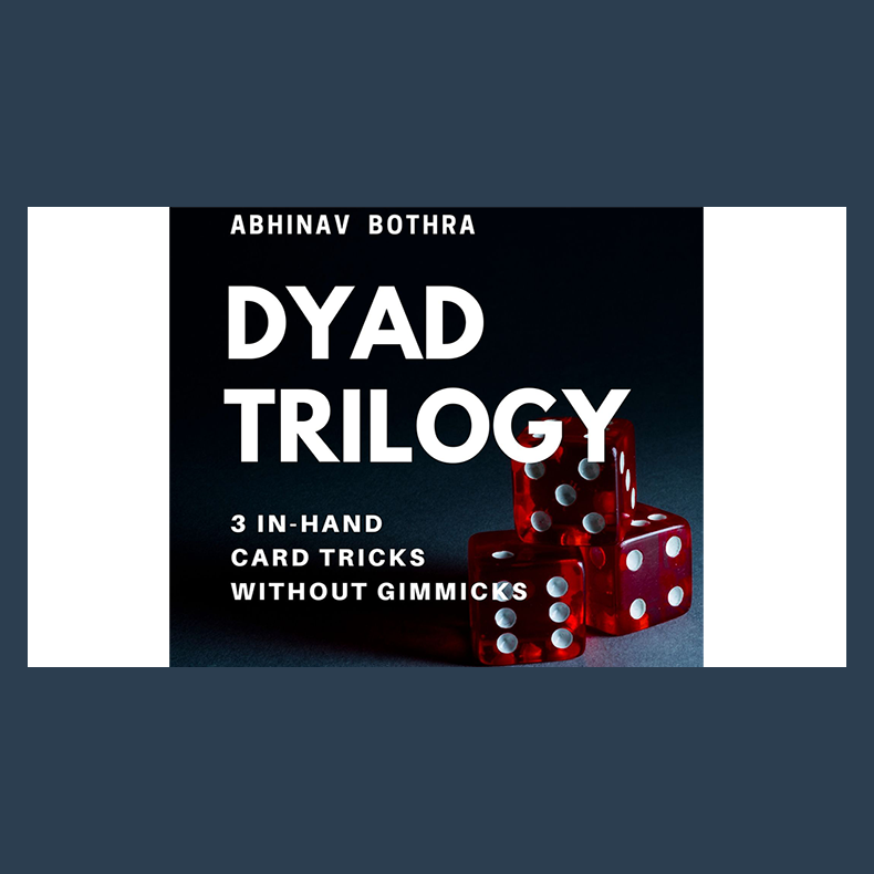 DYAD TRILOGY by Abhinav Bothravideo DOWNLOAD