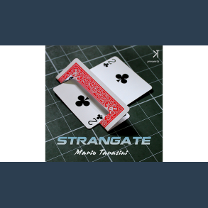 Strangate by Mario Tarasini and KT Magic video DOWNLOAD