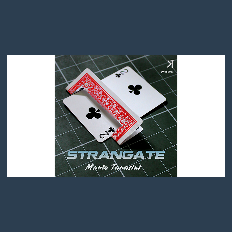 Strangate by Mario Tarasini and KT Magic video DOWNLOAD