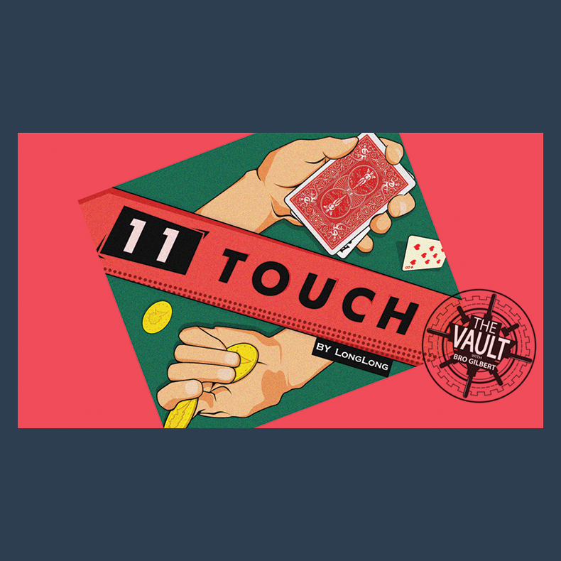 The Vault - 11Touch by LongLong video DOWNLOAD