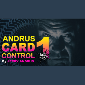 The Vault - Andrus Card Control 1 by Jerry Andrus video DOWNLOAD