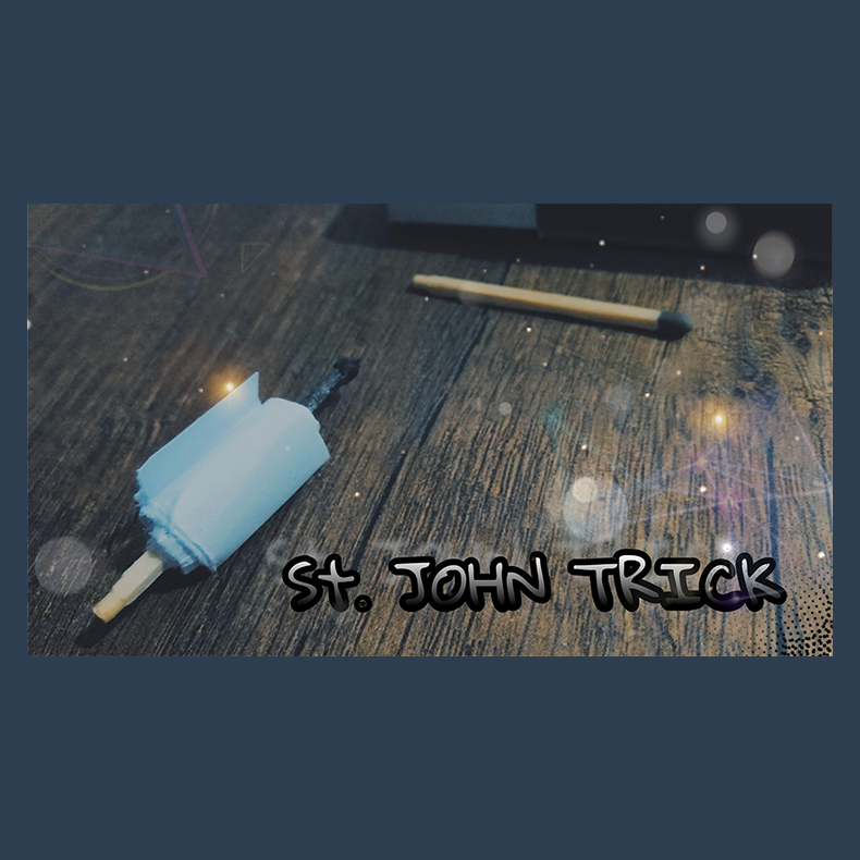 St. John Trick by Alessandro Criscione video DOWNLOAD