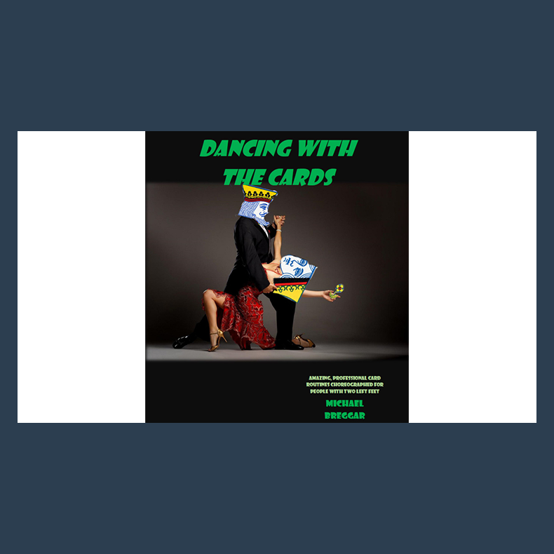 Dancing With The Cards by Michael Breggar eBook DOWNLOAD