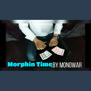 Morphin Time by Monowar video DOWNLOAD