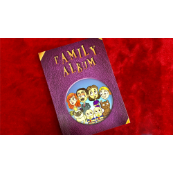 The Zombie Book by Twister Magic