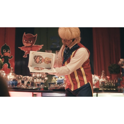 The Zombie Book by Twister Magic