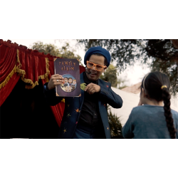 The Zombie Book by Twister Magic