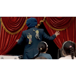 The Zombie Book by Twister Magic