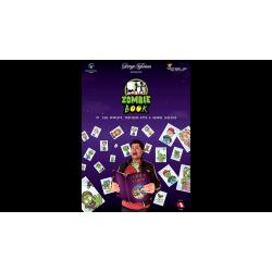 The Zombie Book by Twister Magic