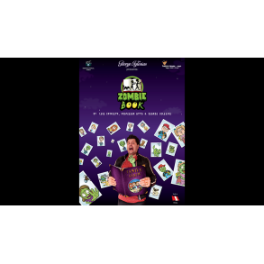 The Zombie Book by Twister Magic