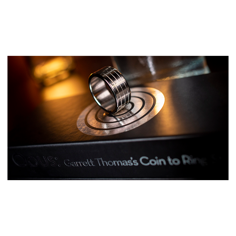 Opus (25 mm) by Garrett Thomas 