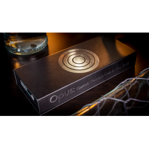 Opus (25 mm) by Garrett Thomas 