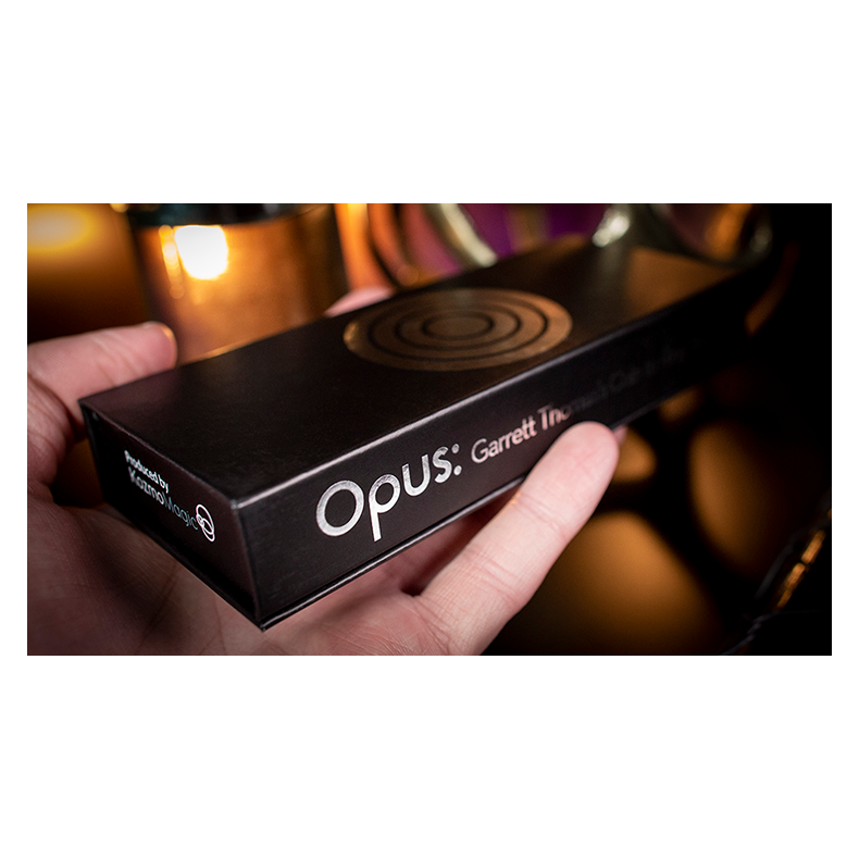 Opus (25 mm) by Garrett Thomas 