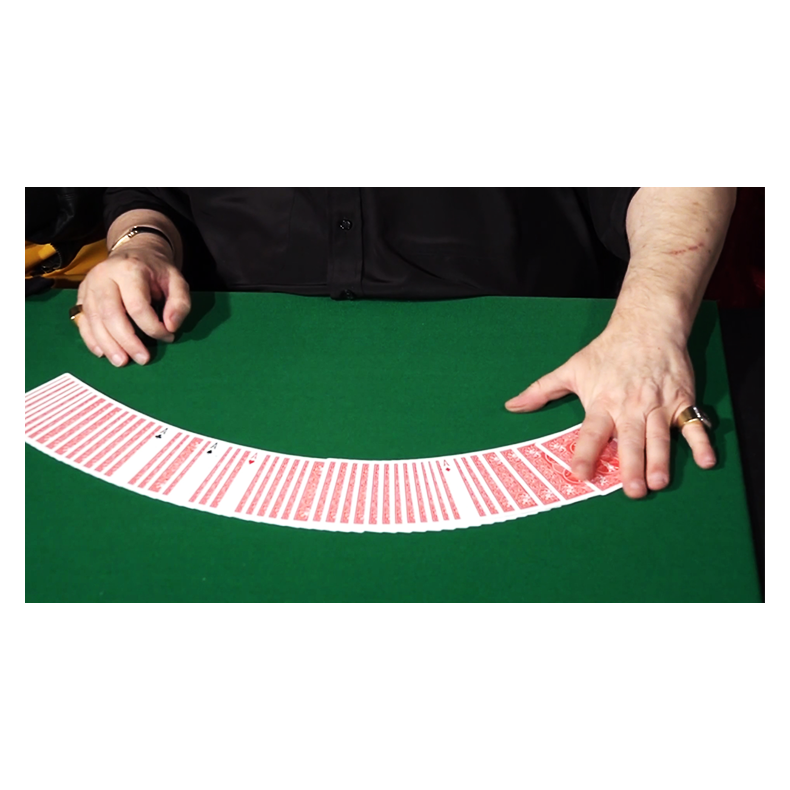 CIB: Cards In Bag by Dominique Duvivier