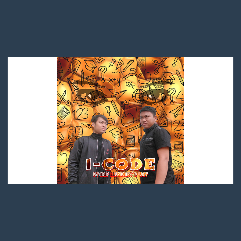 I-CODE by ARIF ILLUSIONIST &amp; WAY video DOWNLOAD
