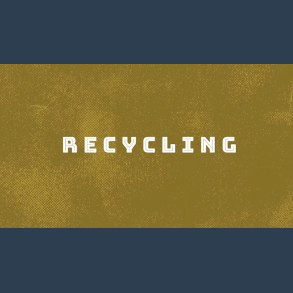 Recycling by Sandro Loporcaro (Amazo) video DOWNLOAD