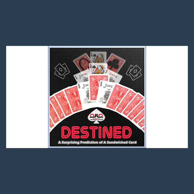 Destined by David Jonathan video DOWNLOAD
