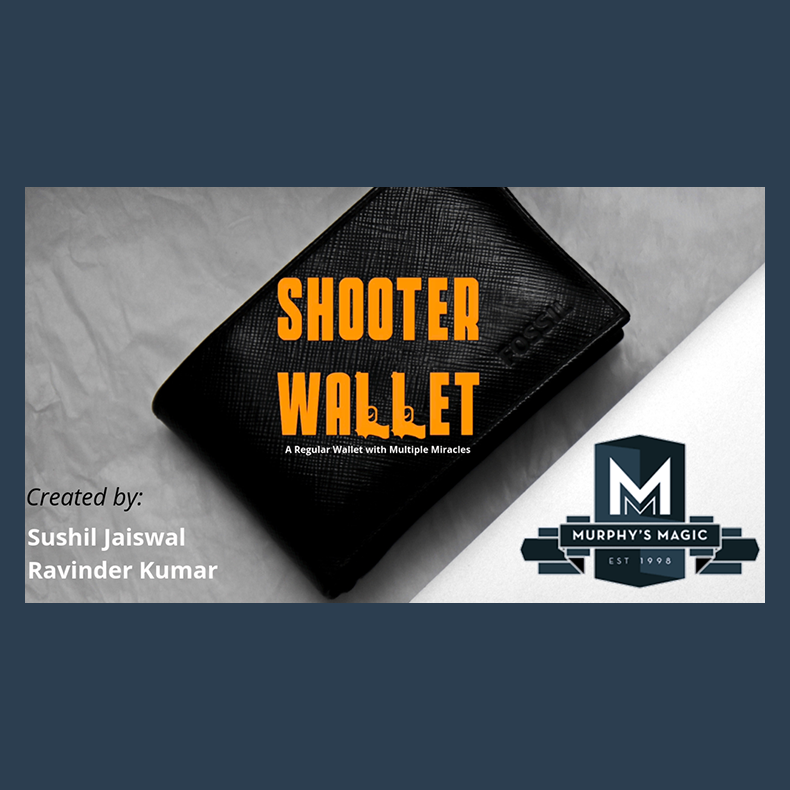 Shooter Wallet by Sushil Jaiswal and Ravinder Kumar video DOWNLOAD