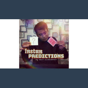 Instan Predictions by Arif Illusionist video DOWNLOAD
