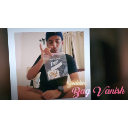 Social Media Magic Volume 1 (DVD and Gimmicks) by Felix Bodden 