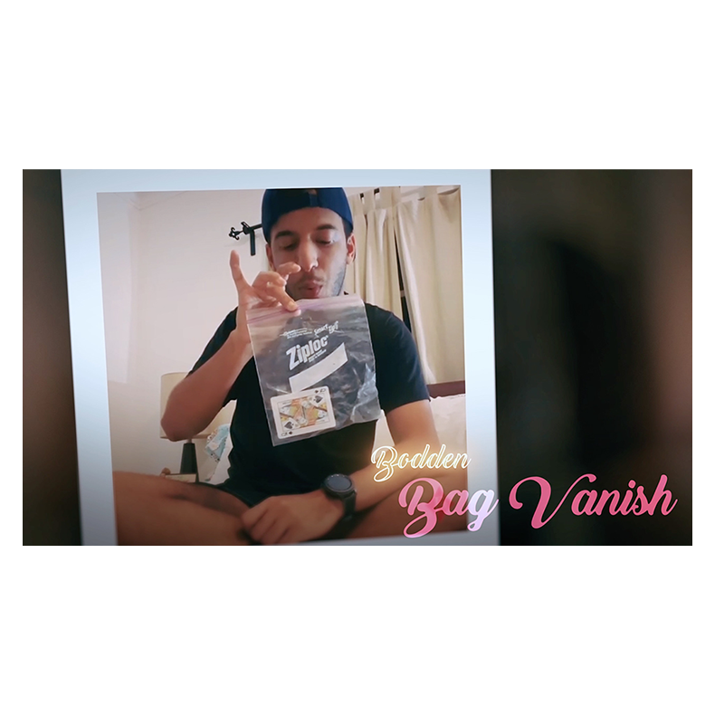 Social Media Magic Volume 1 (DVD and Gimmicks) by Felix Bodden 