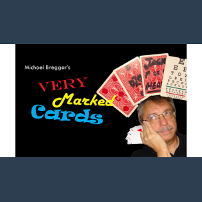 Very Marked Cards by Michael Breggar Mixed Media DOWNLOAD