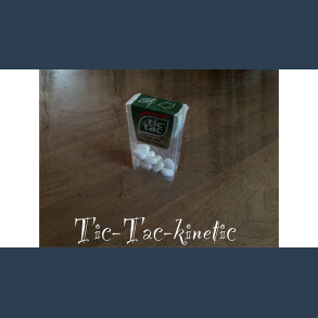 Tic-Tac-Kinetic by Alfred Dockstader video DOWNLOAD
