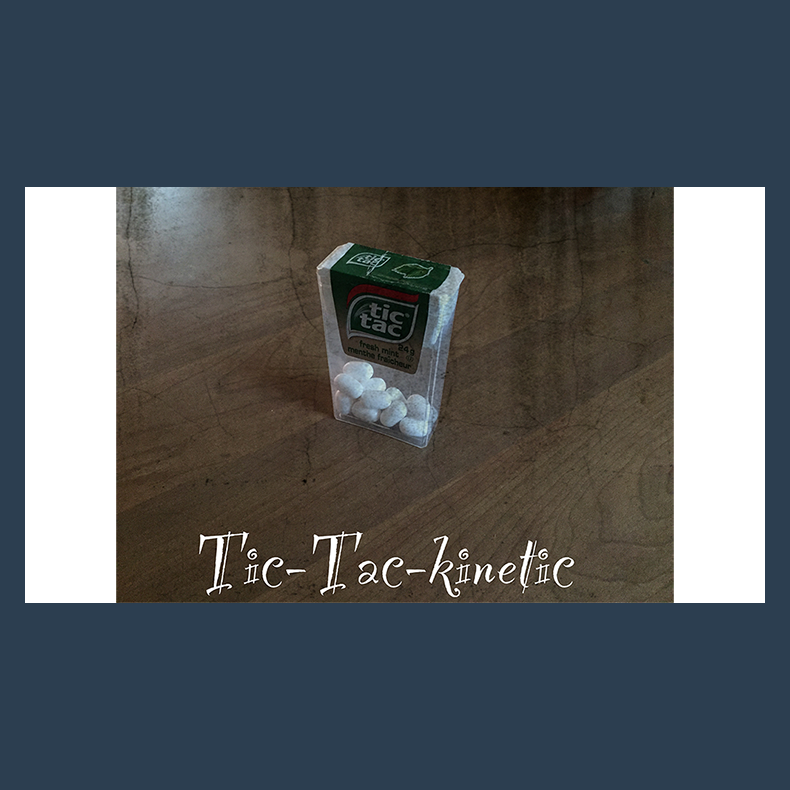 Tic-Tac-Kinetic by Alfred Dockstader video DOWNLOAD