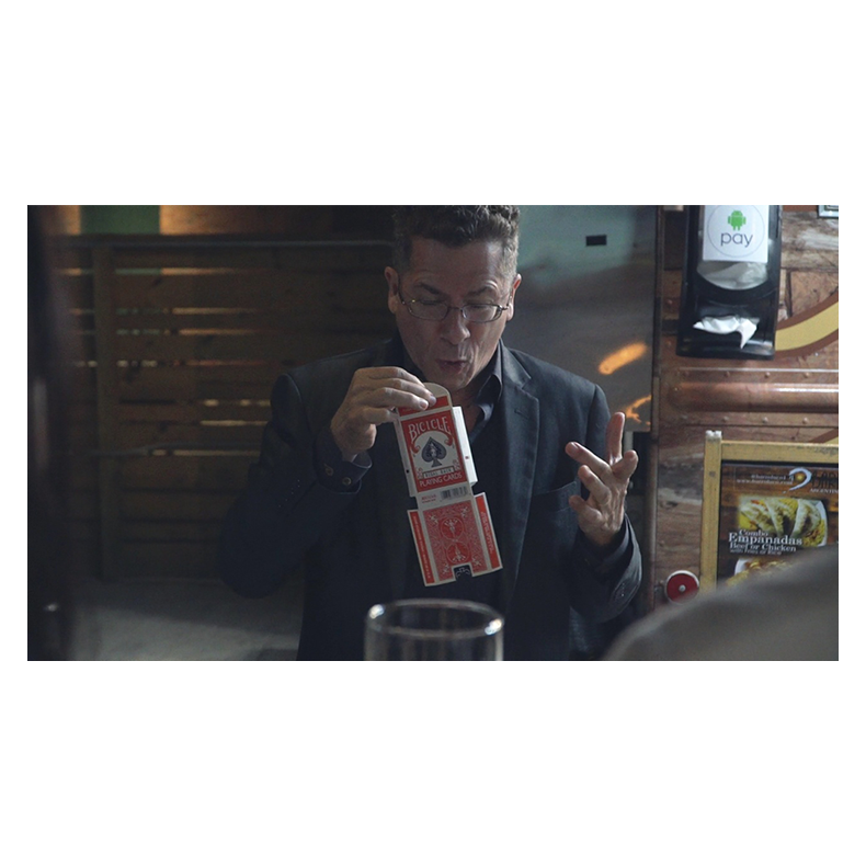 Sudden Deck 3.0 by David Regal