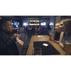 Sudden Deck 3.0 by David Regal