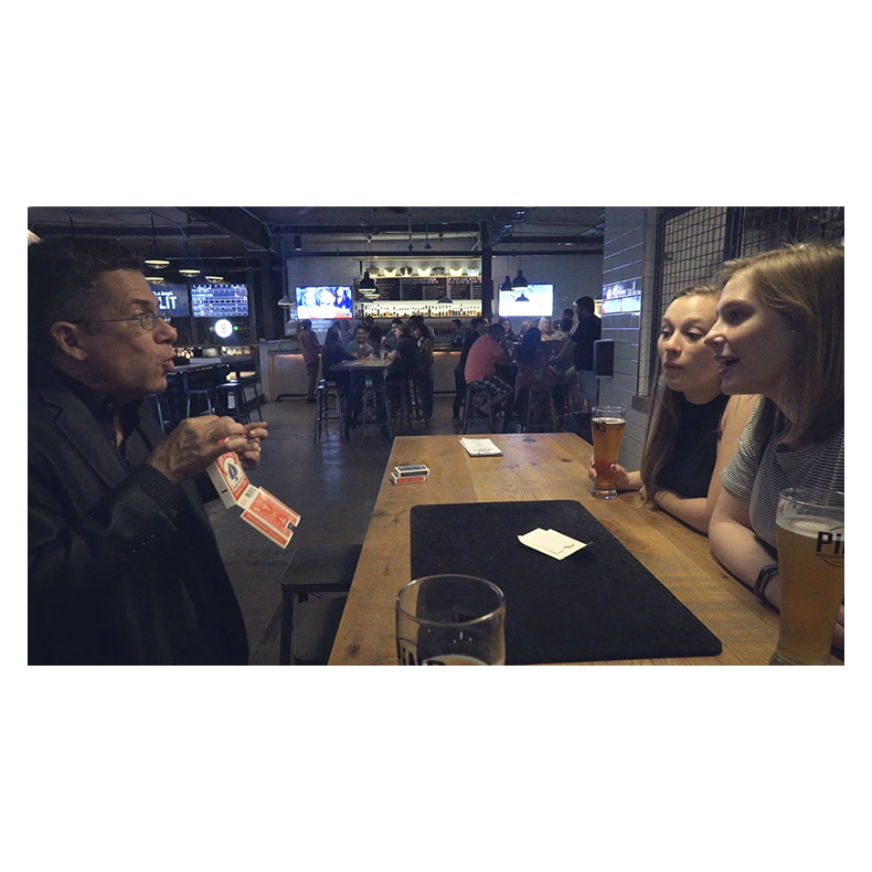 Sudden Deck 3.0 by David Regal