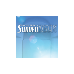 Sudden Deck 3.0 by David Regal