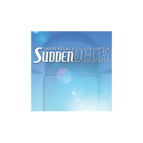 Sudden Deck 3.0 by David Regal