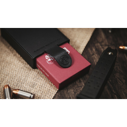 Deck Shooter (Black) by Hanson Chien