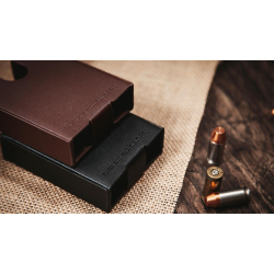 Deck Shooter (Black) by Hanson Chien