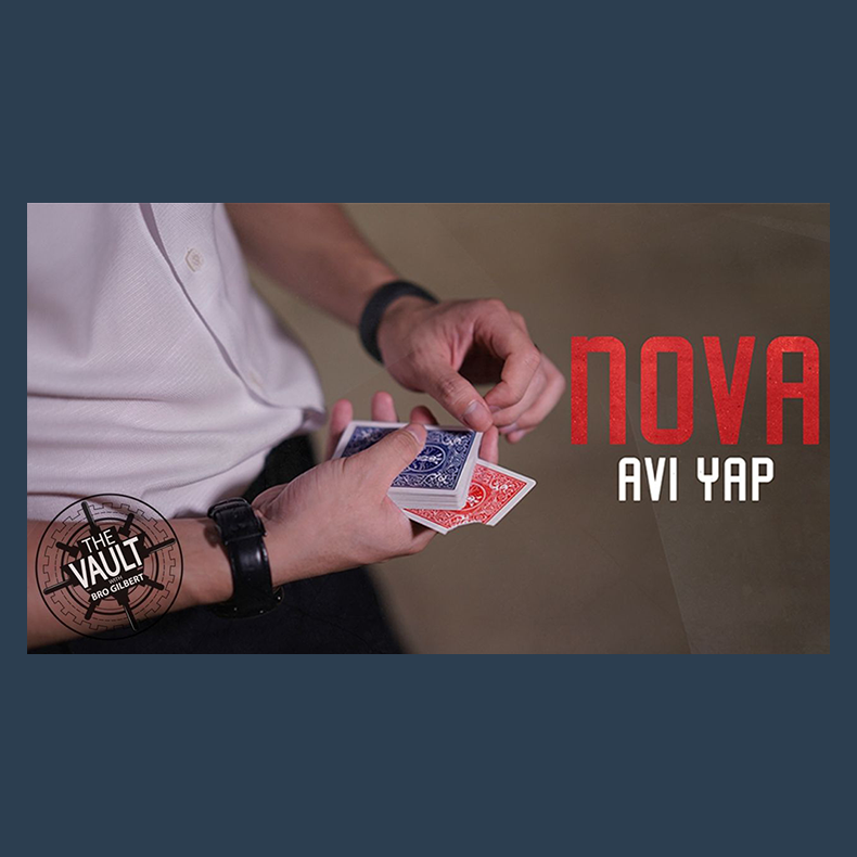 The Vault - Nova by Avi Yap video DOWNLOAD