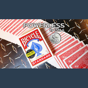 Powerless by Esya G video DOWNLOAD