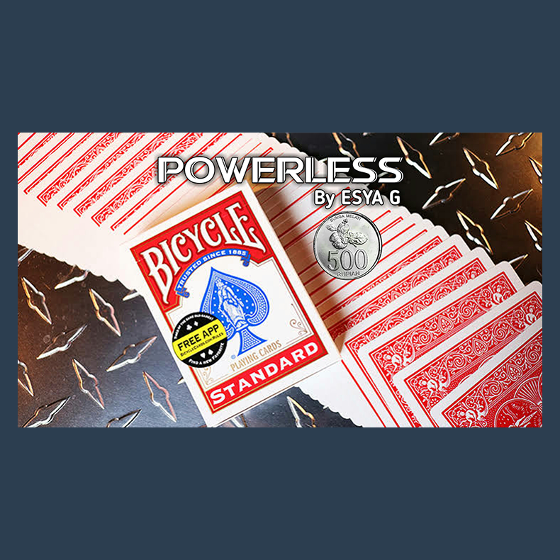 Powerless by Esya G video DOWNLOAD