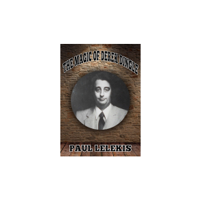 The Magic of Derek Dingle by Paul A. Lelekis Mixed Media DOWNLOAD