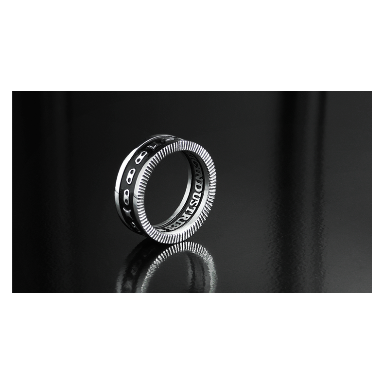 Collusion Ring (Small) by Mechanic Industries