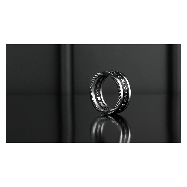 Collusion Ring (Small) by Mechanic Industries