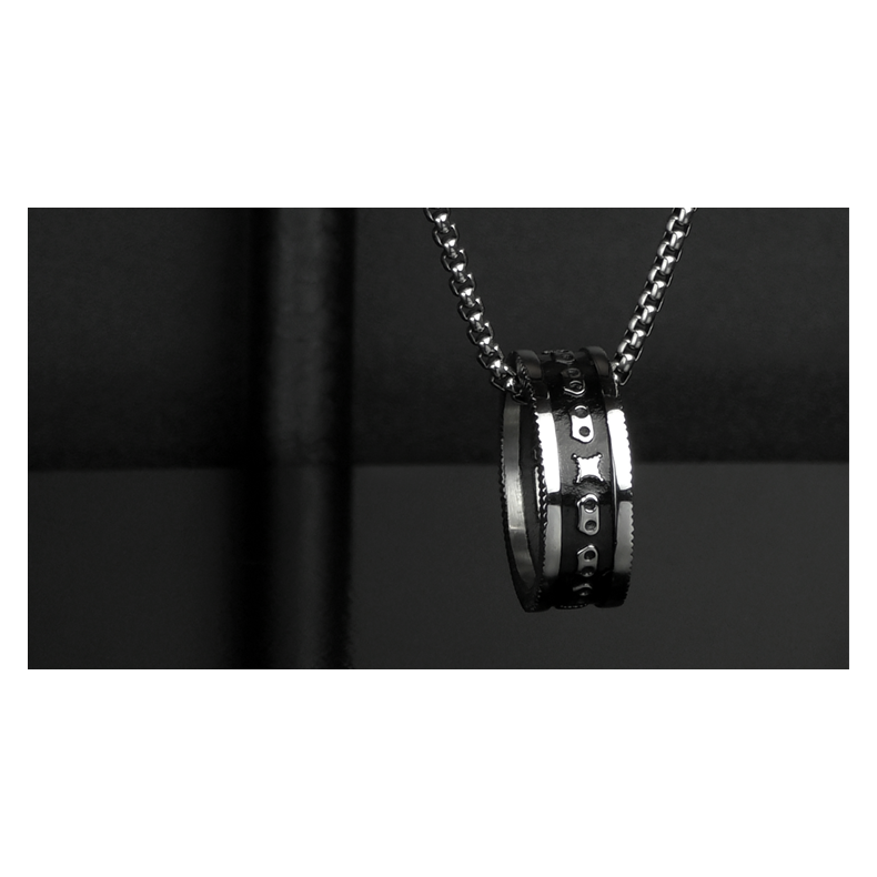 Collusion Ring (Small) by Mechanic Industries